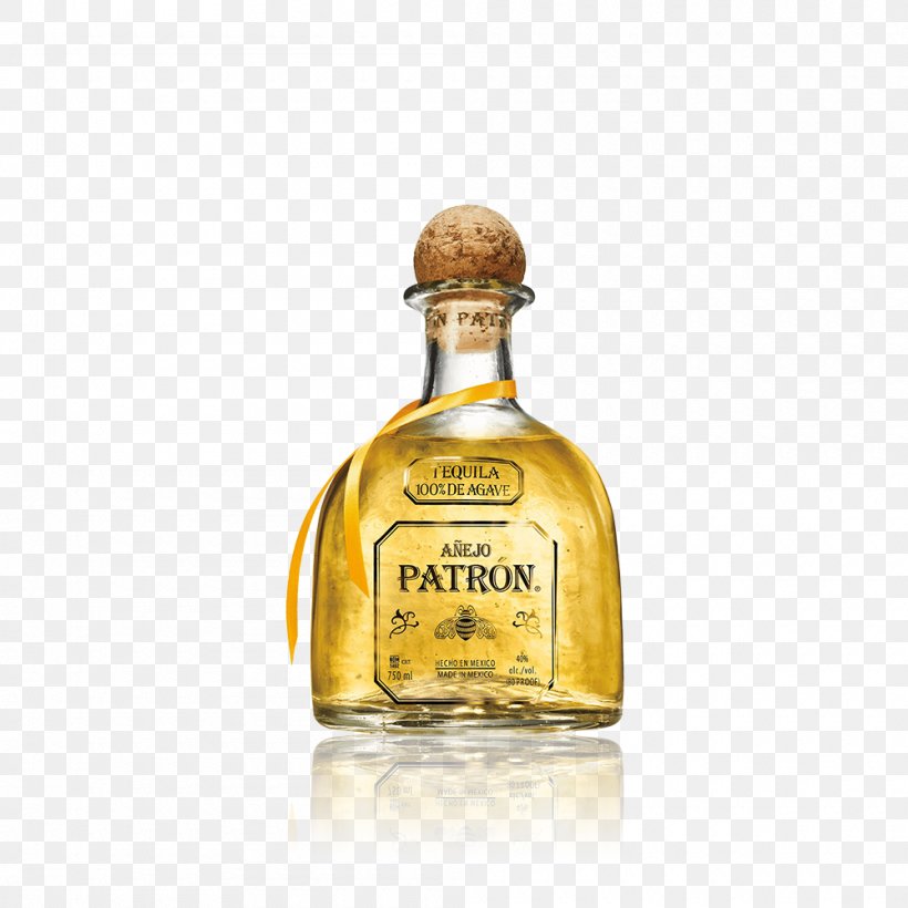 Tequila Distilled Beverage Wine Patrón Beer, PNG, 1000x1000px, Tequila, Agave Azul, Alcohol By Volume, Alcoholic Beverage, Alcoholic Drink Download Free