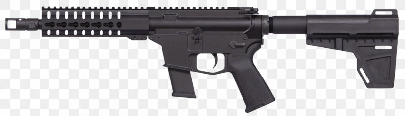 .45 ACP CMMG Mk47 Mutant Semi-automatic Pistol Personal Defense Weapon Firearm, PNG, 1289x370px, Watercolor, Cartoon, Flower, Frame, Heart Download Free