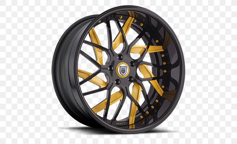 Alloy Wheel Rim Car Tire, PNG, 500x500px, Wheel, Alloy Wheel, Asanti, Auto Part, Automotive Design Download Free
