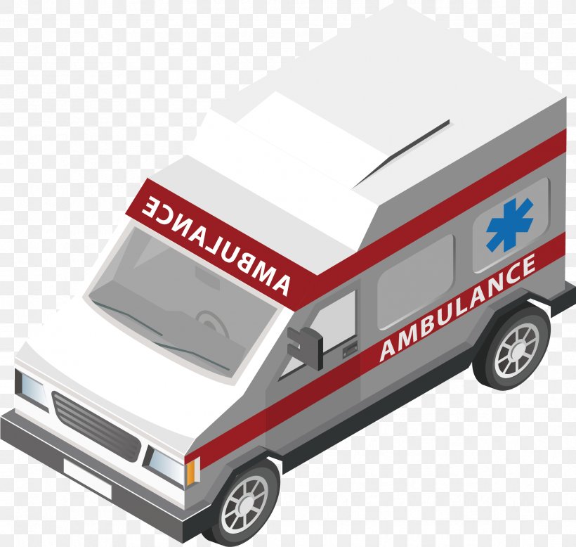 Ambulance Paramedic Flat Design Icon, PNG, 2374x2255px, Ambulance, Automotive Design, Automotive Exterior, Brand, Car Download Free