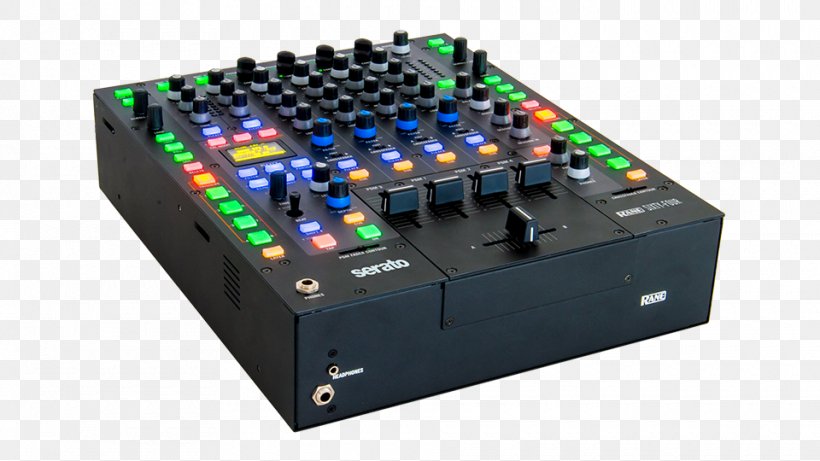 Audio Mixers DJ Mixer Rane Sixty-Four Disc Jockey Electronic Musical Instruments, PNG, 960x540px, Audio Mixers, Aiaiai Tma1, Audio, Audio Equipment, Audio Mixing Download Free