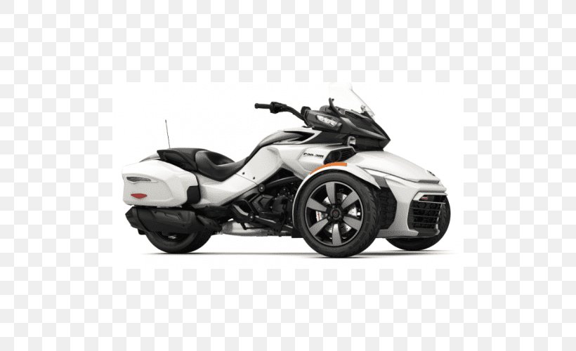 BRP Can-Am Spyder Roadster Can-Am Motorcycles Honda Powersports, PNG, 500x500px, Brp Canam Spyder Roadster, Allterrain Vehicle, Automotive Design, Automotive Exterior, Automotive Wheel System Download Free