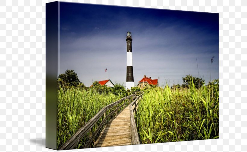 Fire Island Lighthouse Gallery Wrap Canvas Art, PNG, 650x503px, Fire Island, Art, Canvas, Energy, Gallery Wrap Download Free