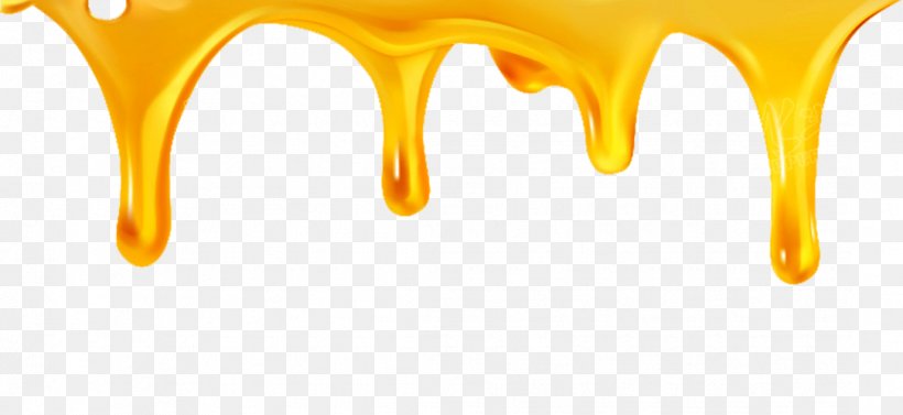 Honey Clip Art, PNG, 1085x500px, Honey, Food, Honeypot, Orange, Royaltyfree Download Free