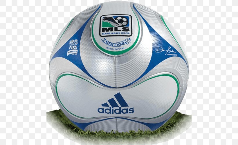 MLS FIFA World Cup Seattle Sounders FC Ball Adidas, PNG, 500x500px, Mls, Adidas, Adidas Brazuca, Adidas Tango, Adidas Teamgeist Download Free