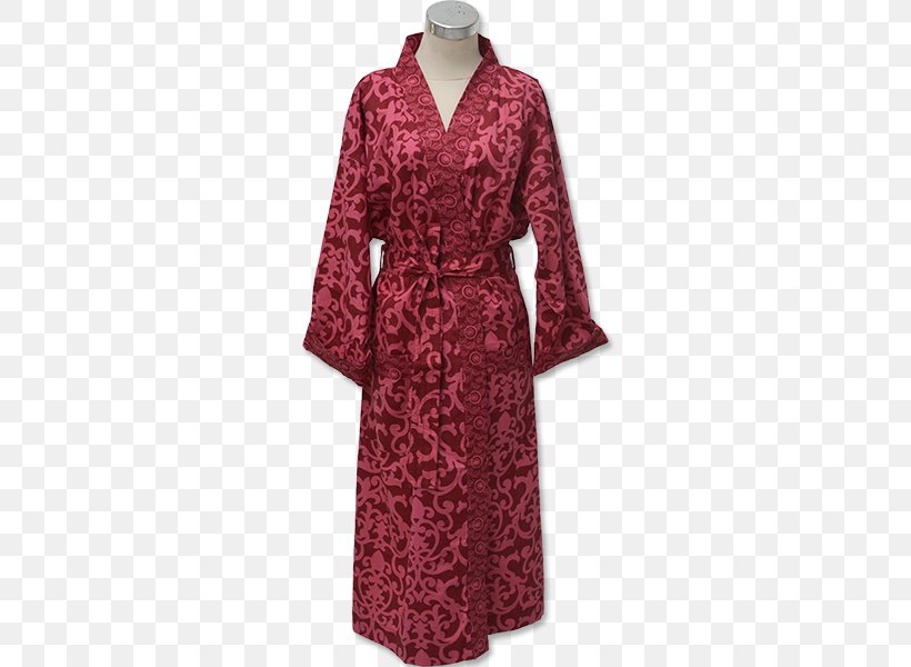 Robe Dress Sleeve Maroon Costume, PNG, 600x600px, Robe, Clothing, Costume, Day Dress, Dress Download Free