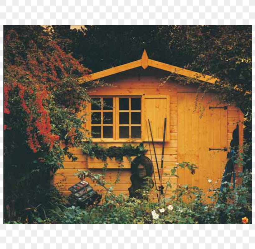 Shed Window Garden Buildings Summer House, PNG, 800x800px, Shed, Aframe House, Building, Cottage, Door Download Free