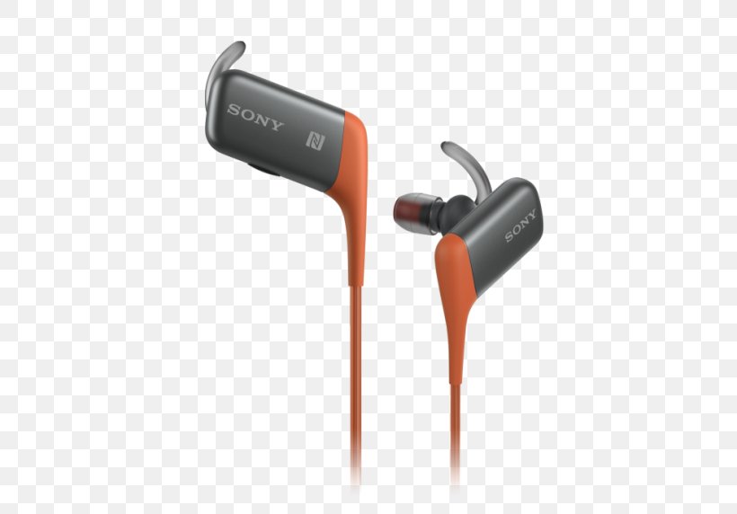 Sony AS600BT Headphones 索尼 Bluetooth Wireless, PNG, 500x572px, Headphones, Active Noise Control, Audio, Audio Equipment, Bluetooth Download Free