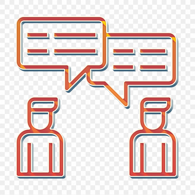 Talk Icon Advertising Icon Chat Icon, PNG, 1162x1164px, Talk Icon, Advertising Icon, Chat Icon, Line, Rectangle Download Free
