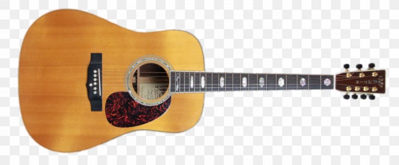 Twelve-string Guitar Steel-string Acoustic Guitar, PNG, 1472x611px, Watercolor, Cartoon, Flower, Frame, Heart Download Free