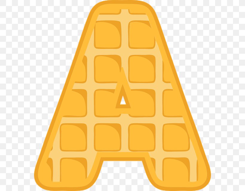 Belgian Waffle Clip Art Breakfast Image, PNG, 592x640px, Waffle, Alphabet, Belgian Waffle, Bread, Breakfast Download Free