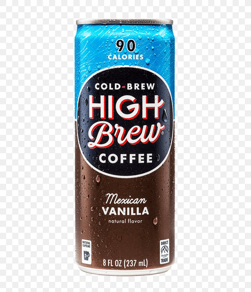 Iced Coffee Cold Brew Mexican Cuisine Espresso, PNG, 550x953px, Coffee, Aluminum Can, Beverage Can, Brand, Brewed Coffee Download Free