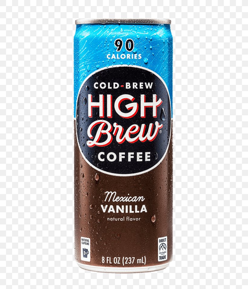 Iced Coffee Cold Brew Mexican Cuisine Espresso Png 550x953px Coffee Aluminum Can Beverage Can Brand Brewed