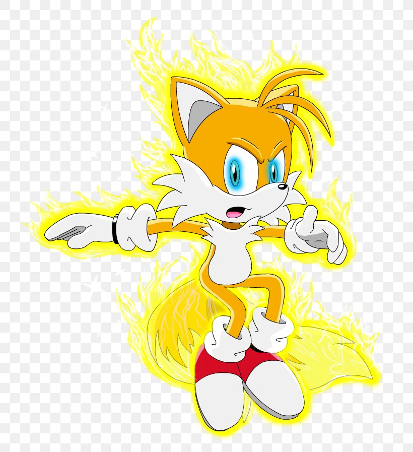 Tails Cat Whiskers Clip Art Shadow The Hedgehog, PNG, 810x897px, Tails, Animaatio, Animal Figure, Art, Blingee Download Free