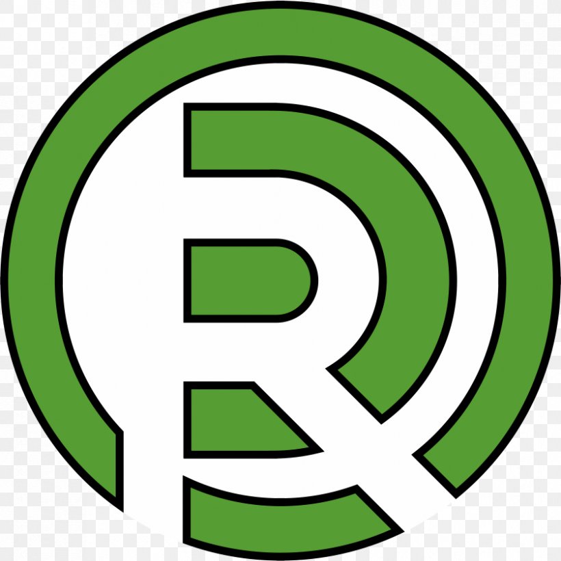 Trademark Circle Logo Brand Clip Art, PNG, 839x840px, Trademark, Area, Brand, Green, Logo Download Free