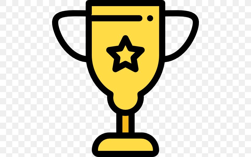 Trophy Cartoon, PNG, 512x512px, Award Or Decoration, Drinkware, Medal, Prize, Sign Download Free