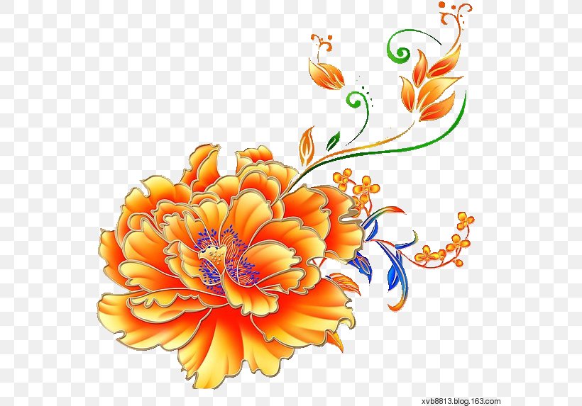 Vector Graphics Image Download Design, PNG, 600x573px, Art, Advertising, Chrysanths, Cut Flowers, Daisy Family Download Free