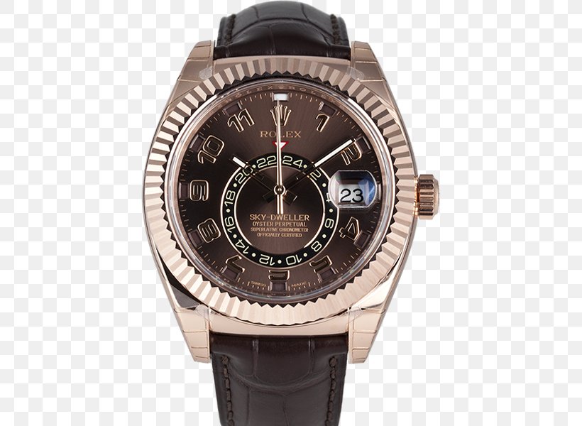 Watch Rolex Jewellery Guess Luxury Goods, PNG, 600x600px, Watch, Automatic Watch, Brand, Brown, Carl F Bucherer Download Free