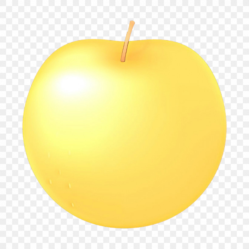 Yellow Fruit Apple Plant Tree, PNG, 1200x1200px, Yellow, Apple, Candle, Food, Fruit Download Free