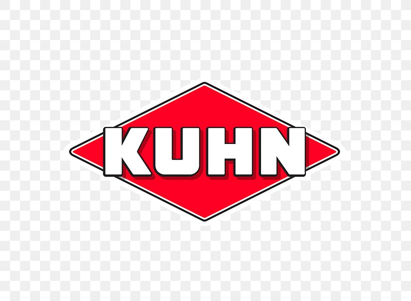 Agriculture Agricultural Machinery Logo KUHN, PNG, 600x600px, Agriculture, Agricultural Machinery, Area, Brand, Farm Download Free