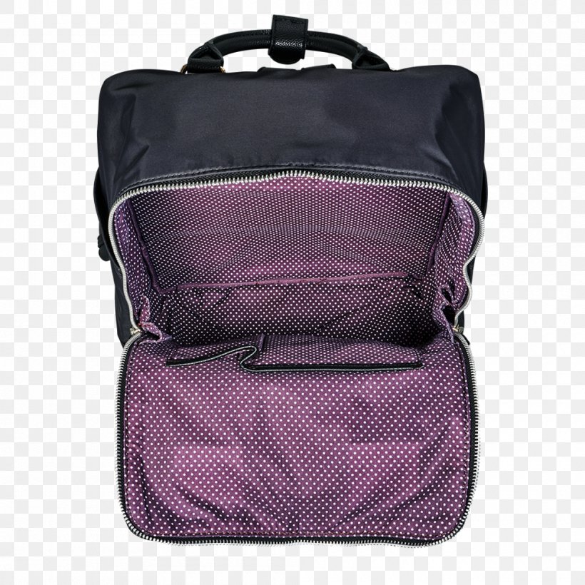 Baggage Hand Luggage, PNG, 1000x1000px, Baggage, Bag, Black, Hand Luggage, Magenta Download Free