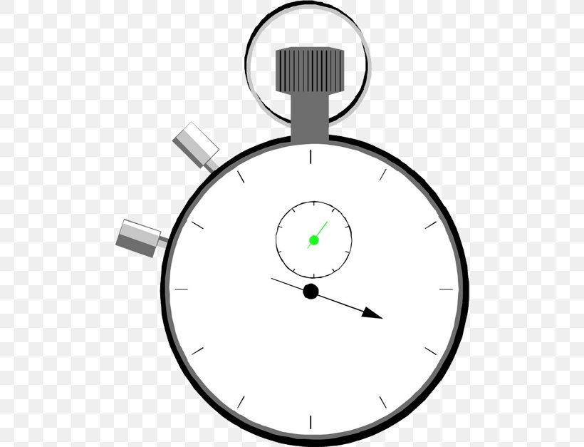 Clock Stopwatch Chronometer Watch, PNG, 500x627px, Clock, Area, Chronometer Watch, Creativity, Designer Download Free