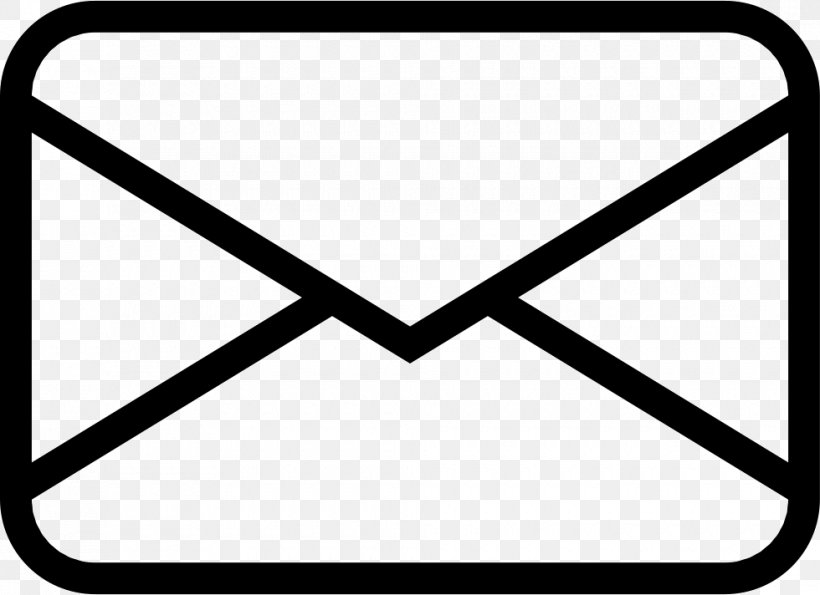 Email Envelope Post Box, PNG, 980x712px, Mail, Black, Black And White, Bounce Address, Depositphotos Download Free