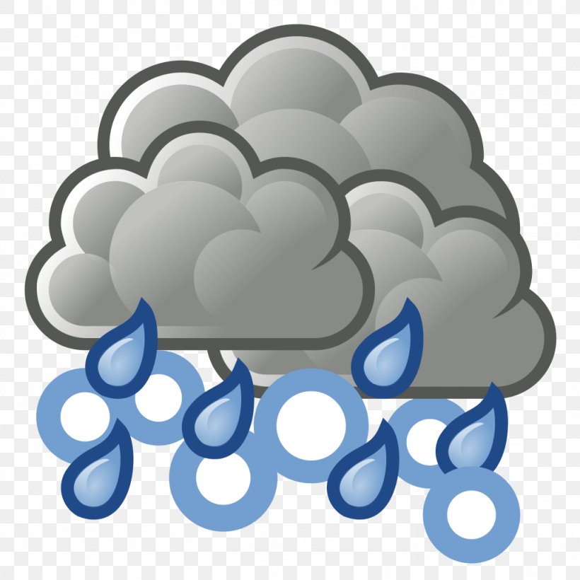 Rain Clip Art, PNG, 1024x1024px, Rain, Cloud, Rain And Snow Mixed, Storm, Weather Download Free
