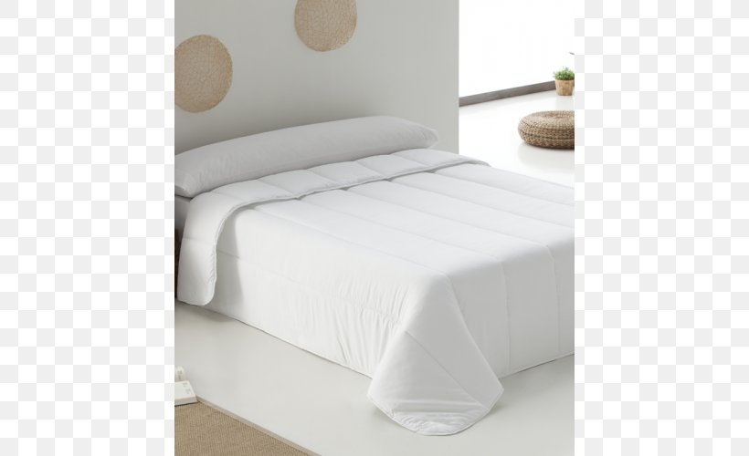 Duvet Silk Microfiber Textile Edredó Nòrdic, PNG, 500x500px, Duvet, Acrylic Fiber, Bed, Bed Frame, Bed Sheet Download Free
