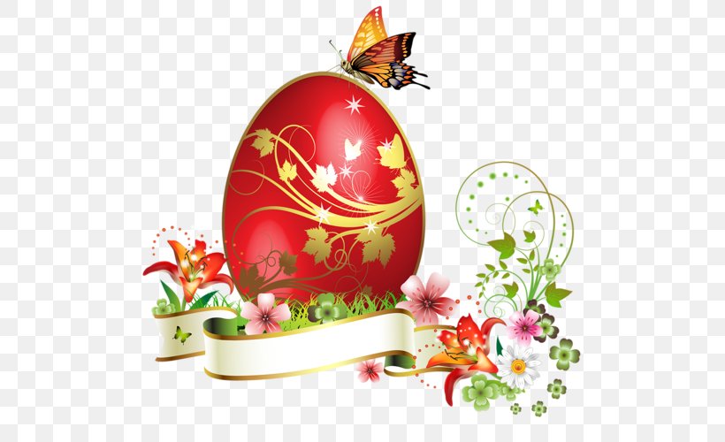 Easter Bunny Easter Egg Egg Decorating Clip Art, PNG, 500x500px, Easter Bunny, Butterfly, Chinese Red Eggs, Easter, Easter Egg Download Free