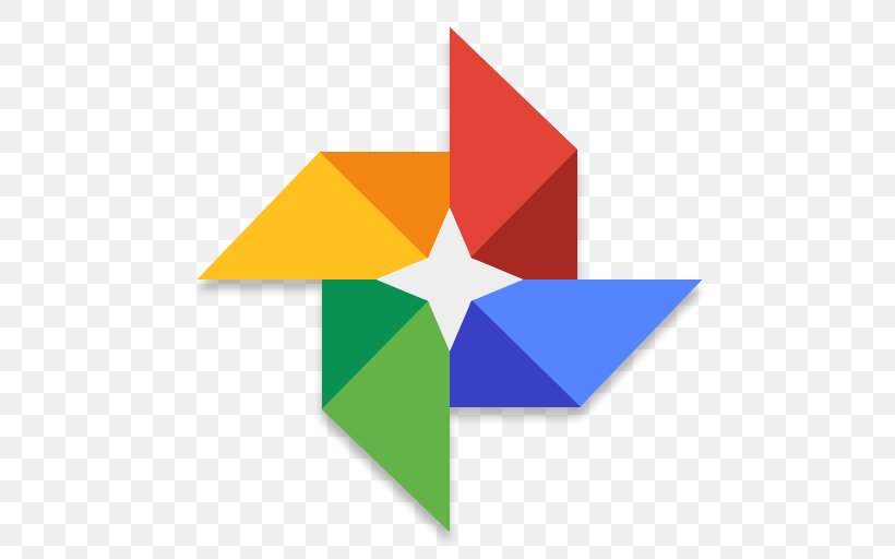 Graphic Design Triangle Logo Diagram, PNG, 512x512px, Google Photos, Android, Diagram, G Suite, Google Download Free