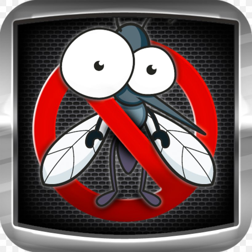 Mosquito Household Insect Repellents App Store, PNG, 1024x1024px, Mosquito, Android, App Store, Brand, Frequency Download Free