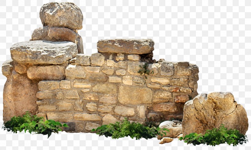 Rock Stone Wall Boulder, PNG, 980x589px, Rock, Boulder, Grass, Material, Outcrop Download Free