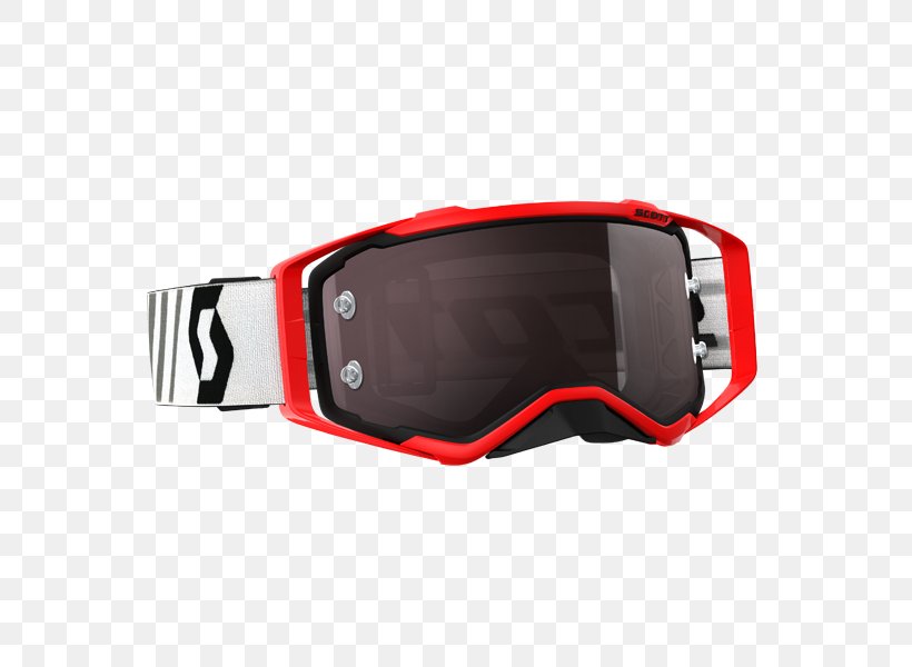 Scott Sports Glasses Goggles Red Clothing, PNG, 600x600px, Scott Sports, Automotive Exterior, Black, Blue, Brand Download Free