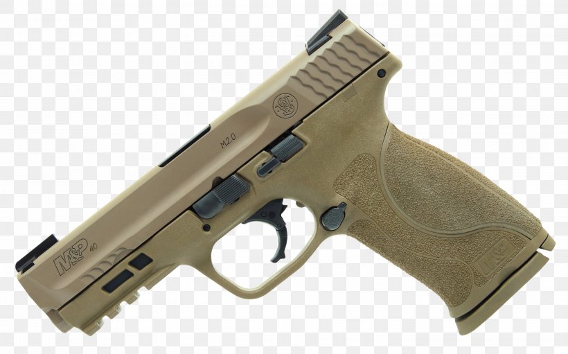 Springfield Armory XDM Smith & Wesson M&P .40 S&W, PNG, 2892x1803px, 40 Sw, 45 Acp, 919mm Parabellum, Springfield Armory, Air Gun Download Free