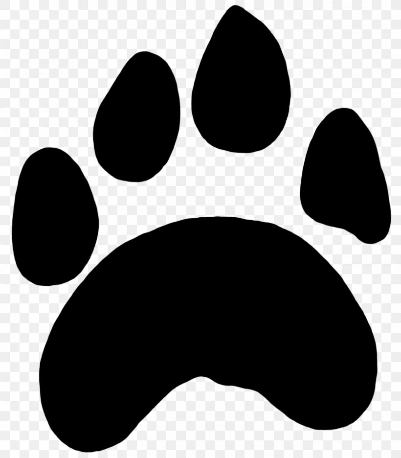 Tiger Cat Paw Cougar Clip Art, PNG, 1292x1476px, Tiger, Black, Black And White, Black Panther, Black Tiger Download Free