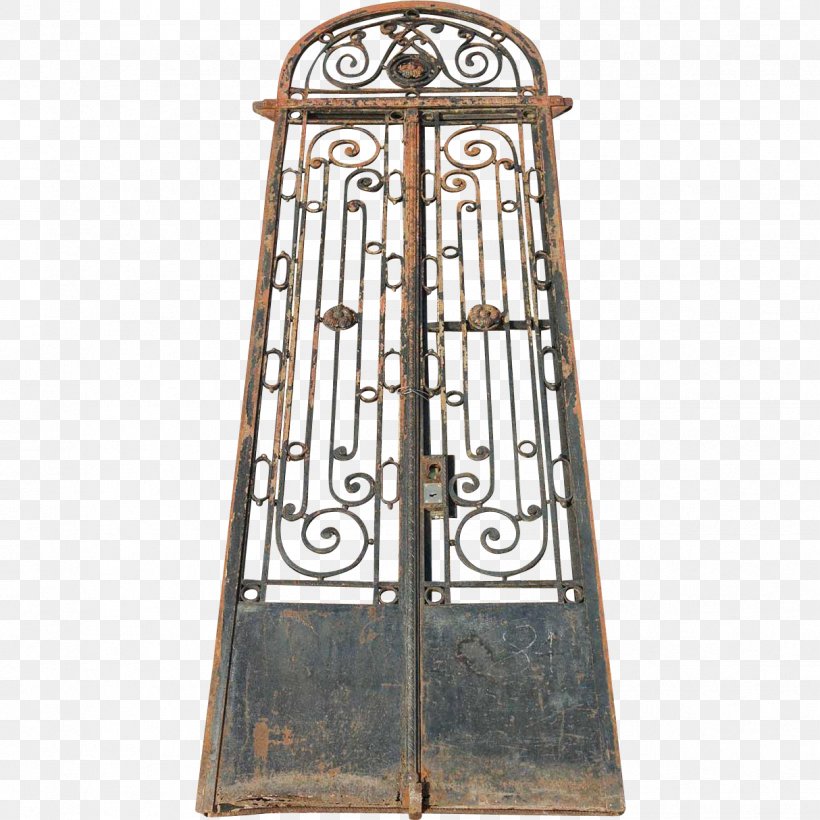 Wrought Iron Gate Fence Door, PNG, 1214x1214px, Iron, Antique, Arch, Architecture, Beauxarts Architecture Download Free