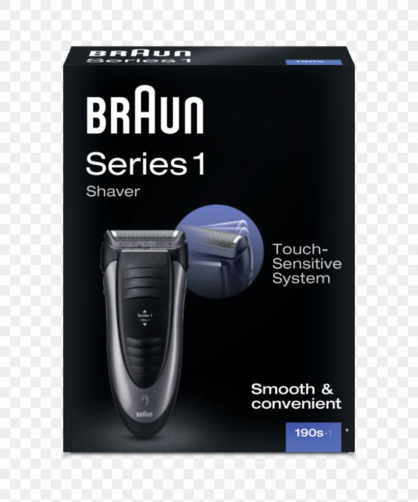 Braun Series 1 190s-1 Electric Razors & Hair Trimmers Shaving Braun Series 1 150, PNG, 832x1000px, Electric Razors Hair Trimmers, Brand, Braun, Electronics, Hair Download Free