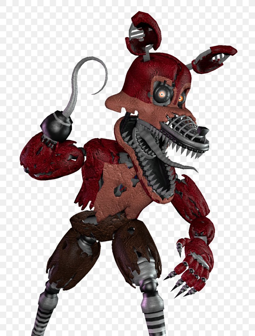Five Nights At Freddy's 4 Five Nights At Freddy's 2, PNG, 742x1078px, Five Nights At Freddy S, Action Figure, Fictional Character, Figurine, Five Nights At Freddy S 2 Download Free
