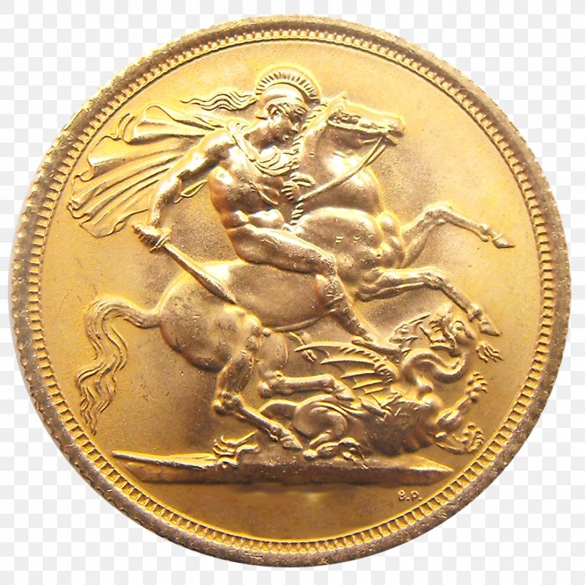 Half Sovereign Perth Mint Gold Coin, PNG, 900x900px, Sovereign, Benedetto Pistrucci, Brass, Bronze, Bullion Download Free