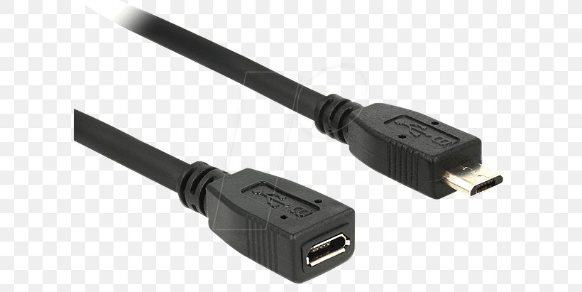 HDMI Electrical Connector Serial Cable Micro-USB, PNG, 611x411px, Hdmi, Adapter, Bit, Cable, Data Download Free