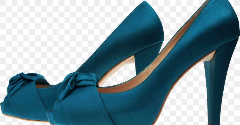 High-heeled Shoe Court Shoe Peep-toe Shoe, PNG, 1200x630px, Highheeled Shoe, Aqua, Azure, Basic Pump, Blue Download Free