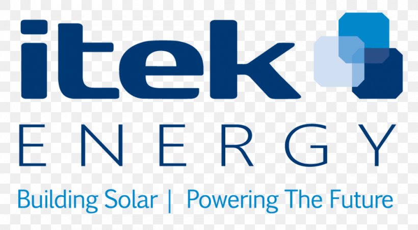 Itek Energy Solar Panels Solar Power Solar Energy, PNG, 1000x550px, Solar Panels, Area, Blue, Brand, Business Download Free