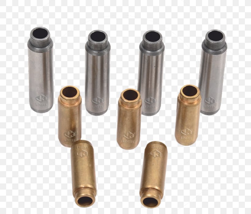 Valve Guide Cylinder Manufacturing Bronze, PNG, 700x700px, Valve Guide, Brass, Bronze, Cylinder, Engine Download Free