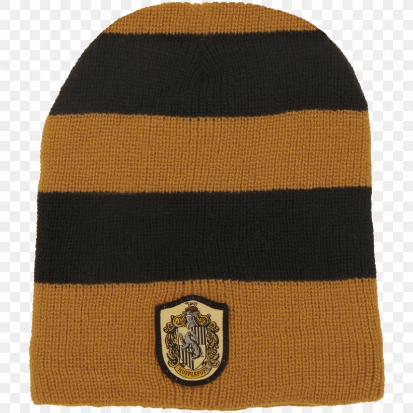 Beanie Helga Hufflepuff Hufflepuff House Knit Cap Slouch Hat, PNG, 850x850px, Beanie, Cap, Clothing, Costume, Gryffindor Download Free