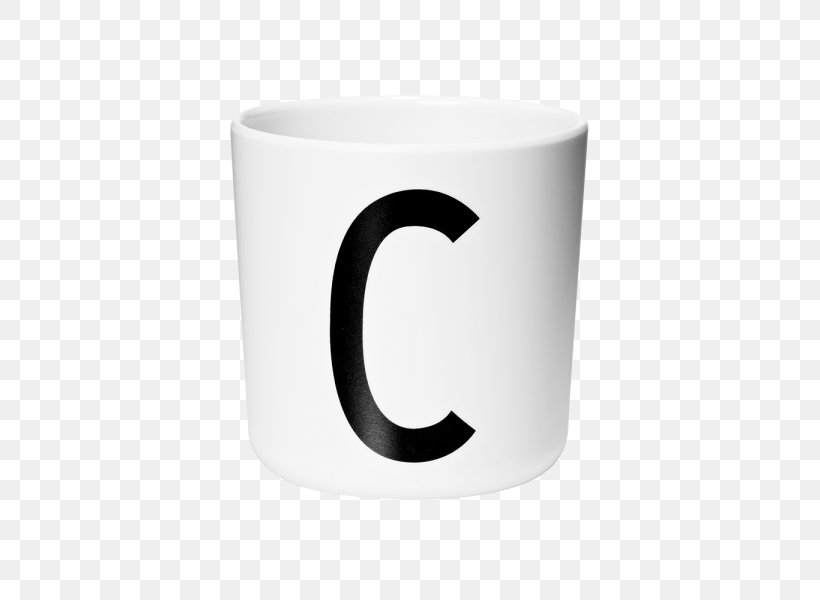 Drinkbeker Coffee Cup Mug Letter, PNG, 600x600px, Drinkbeker, Alphabet, Arne Jacobsen, Coffee Cup, Cup Download Free