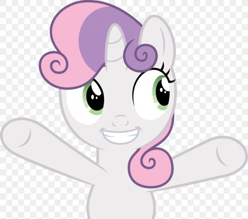 Pony Sweetie Belle Marks And Recreation, PNG, 951x840px, Watercolor, Cartoon, Flower, Frame, Heart Download Free