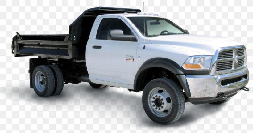 Ram Trucks Ford F-550 Car Dump Truck, PNG, 843x443px, Ram Trucks, Automotive Exterior, Automotive Tire, Automotive Wheel System, Brand Download Free