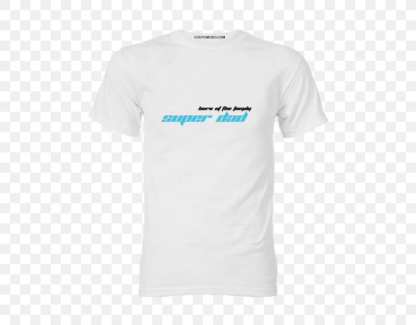 T-shirt Clothing Sleeve Logo, PNG, 640x640px, Tshirt, Active Shirt, Brand, Clothing, Logo Download Free