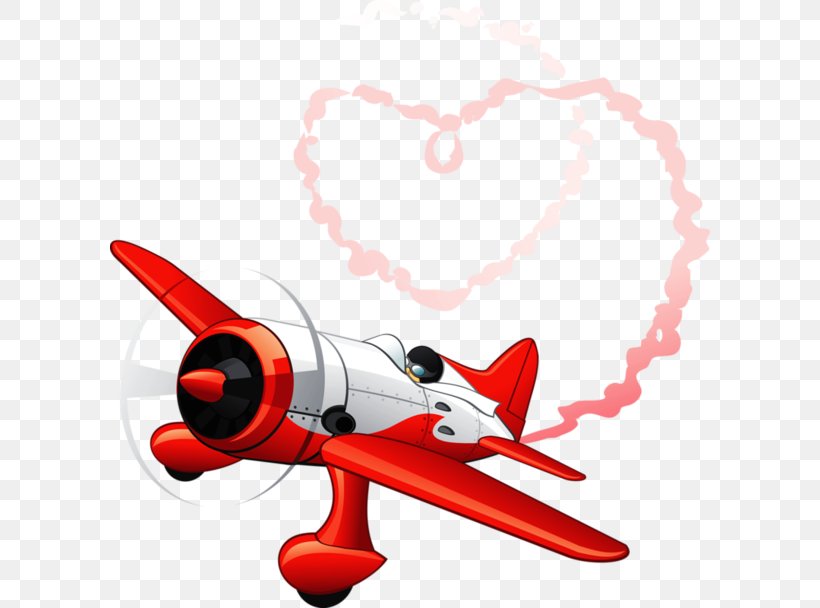 Valentine's Day Greeting & Note Cards Airplane Heart Clip Art, PNG, 600x608px, Watercolor, Cartoon, Flower, Frame, Heart Download Free